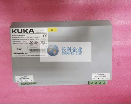 庫卡機器人KUKA C2電源 00-109-802銷售現貨可維修